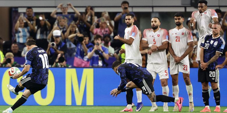 Kritik Keras Pangeran Ali Berbuah Manis, FIFA Bayar Uang Hadiah Yordania yang Tertunda