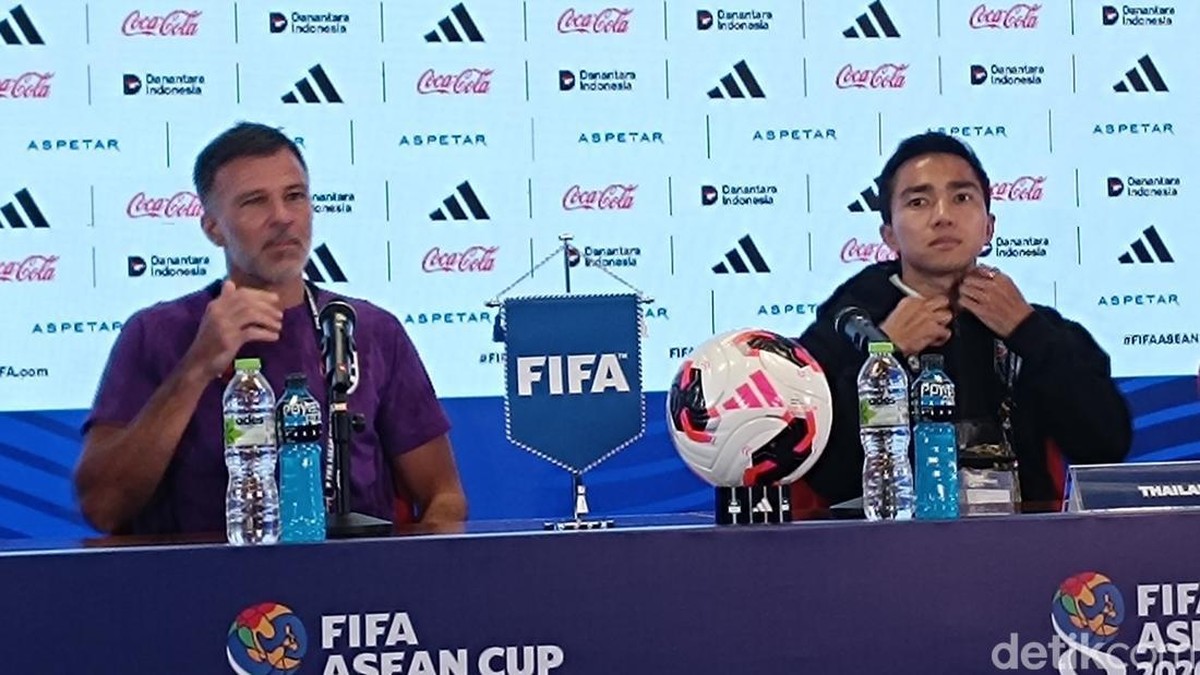 Pelatih Thailand Tak Masalah Kalah Adu Penalti: Sebuah Perjudian