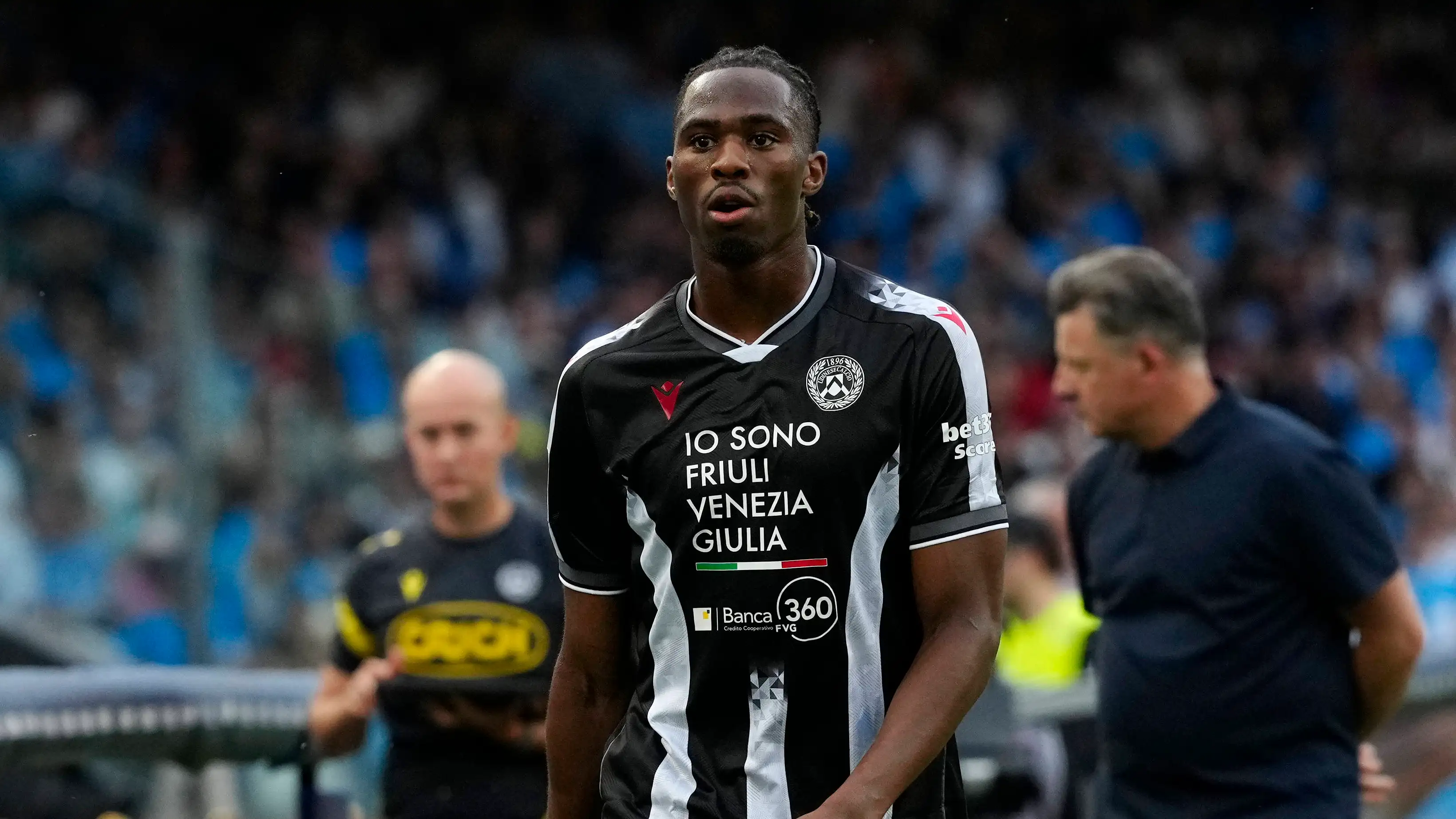 Kingsley Ehizibue muncul di Belanda setelah petualangan di Bundesliga dan Serie A