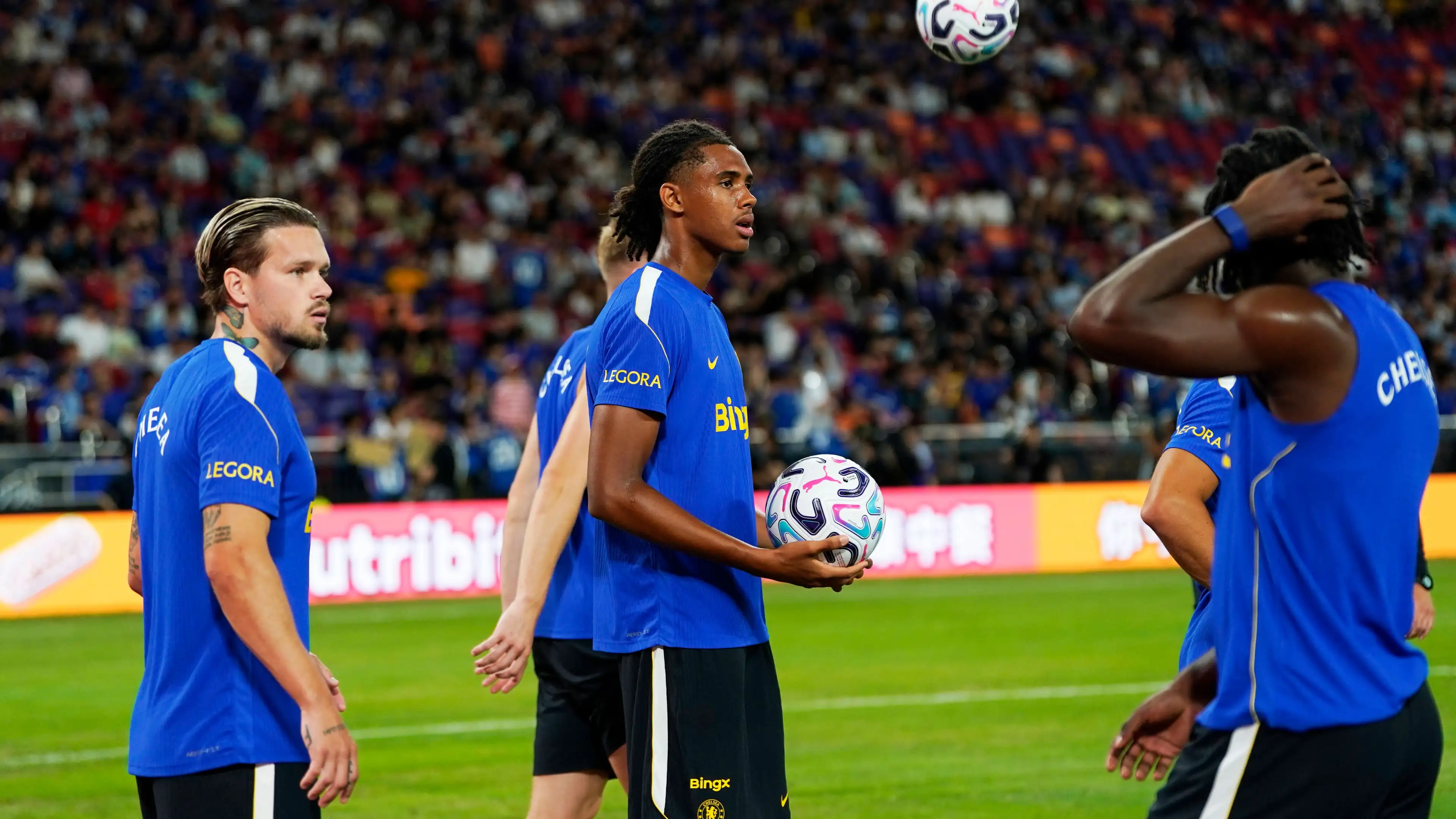 Kesepakatan tercapai: Bintang Chelsea di ambang bergabung dengan Tottenham