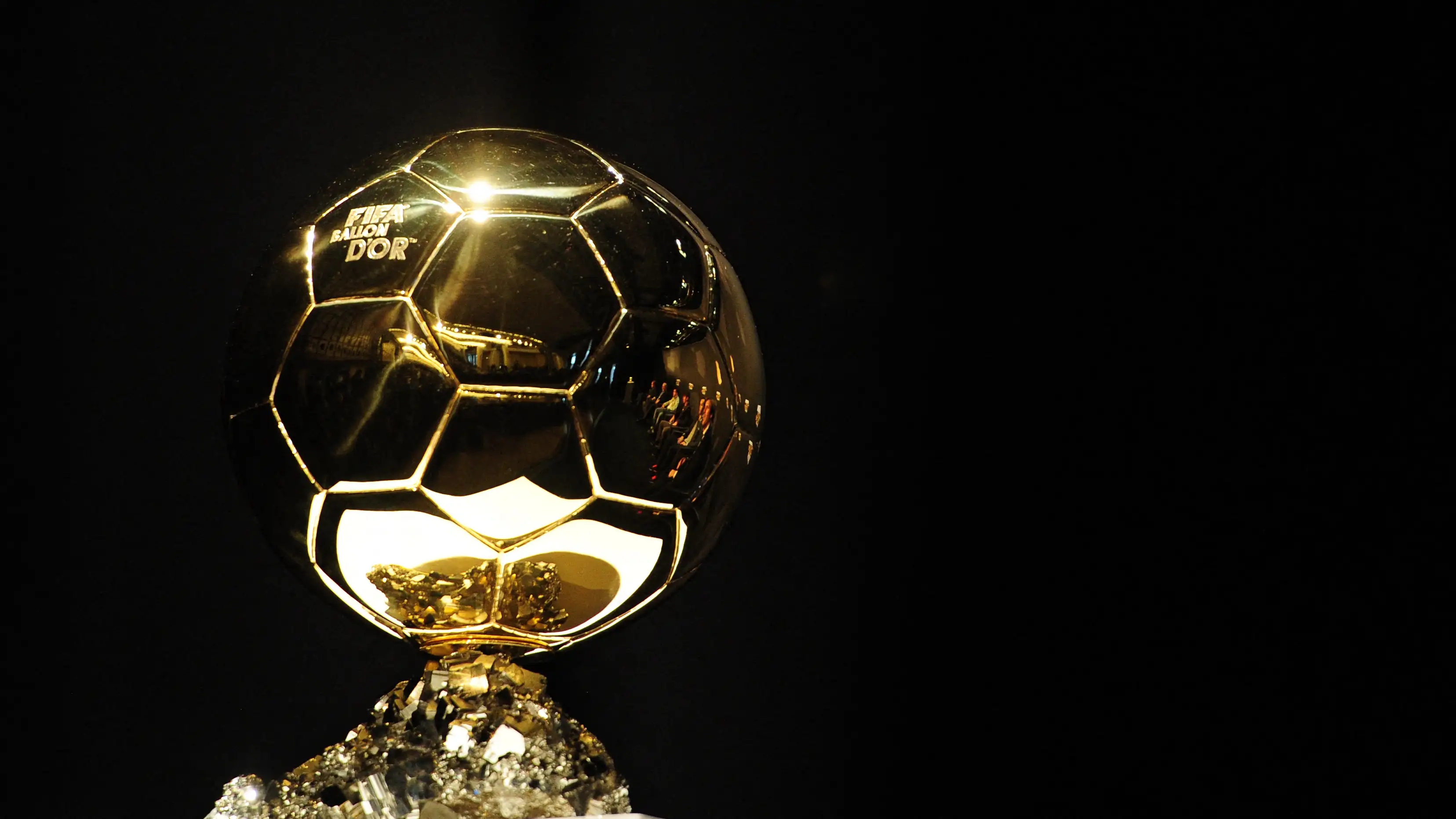 Pernyataan resmi dari Ballon d'Or setelah kesalahan fatal