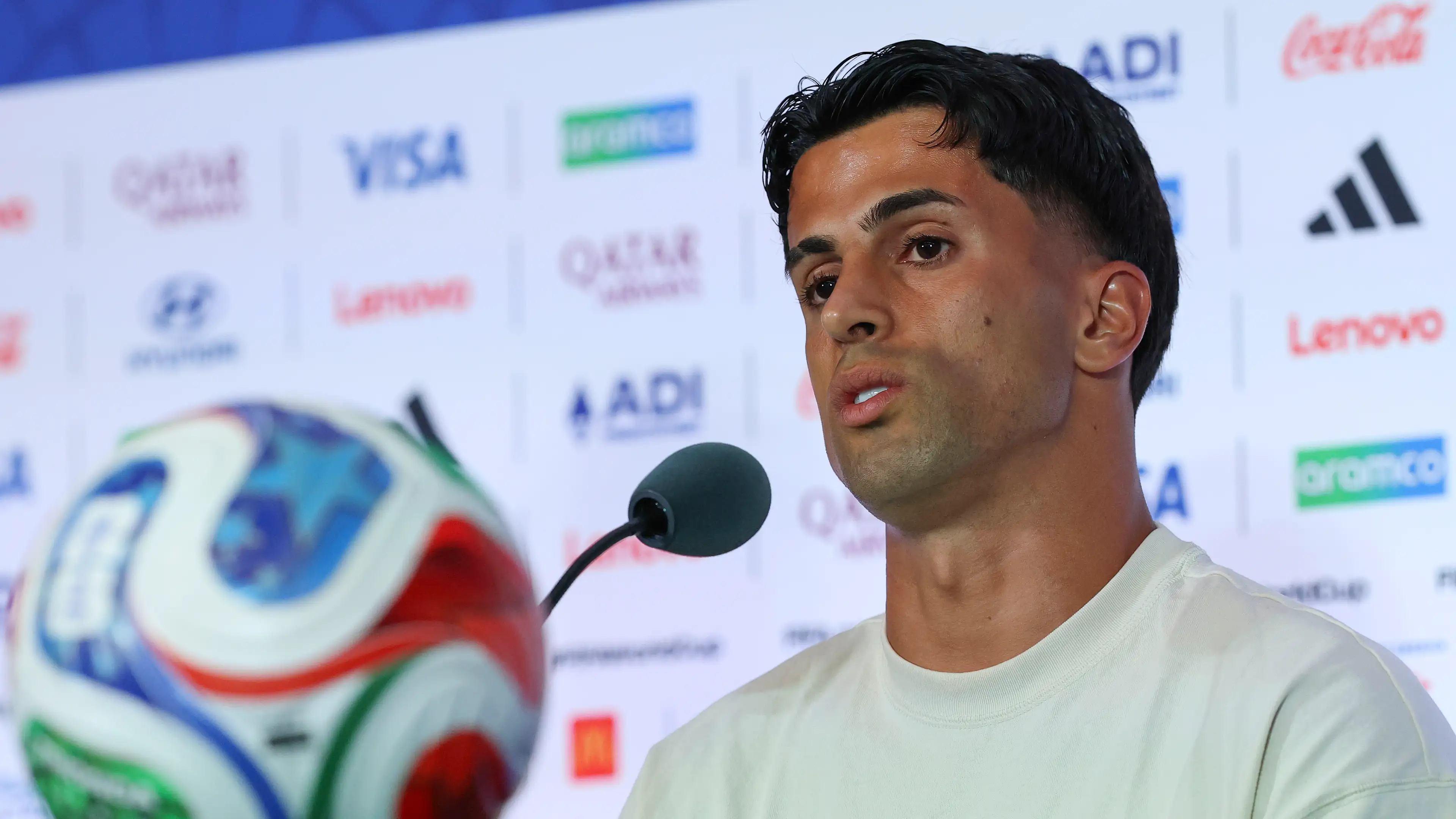 "Keputusan ada di tangan manajemen": Inzaghi buka peluang kepulangan Cancelo ke Barcelona