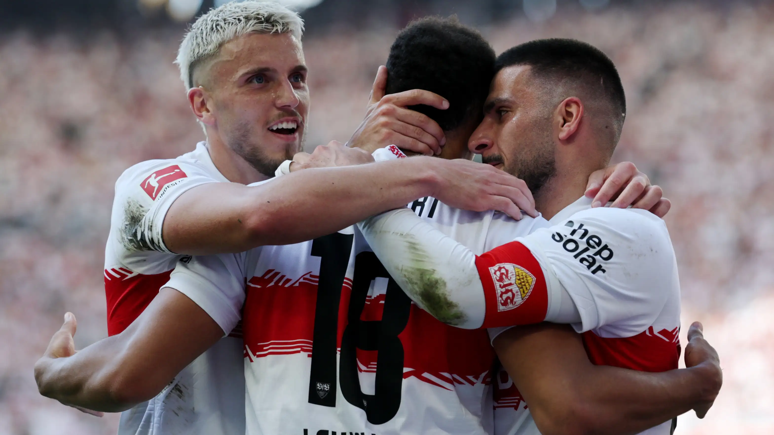Transfer, berita, dan rumor: VfB Stuttgart kabarnya menolak tawaran fantastis untuk Jamie Leweling - masih ada lima pemain yang akan pergi dari Eintracht Frankfurt?