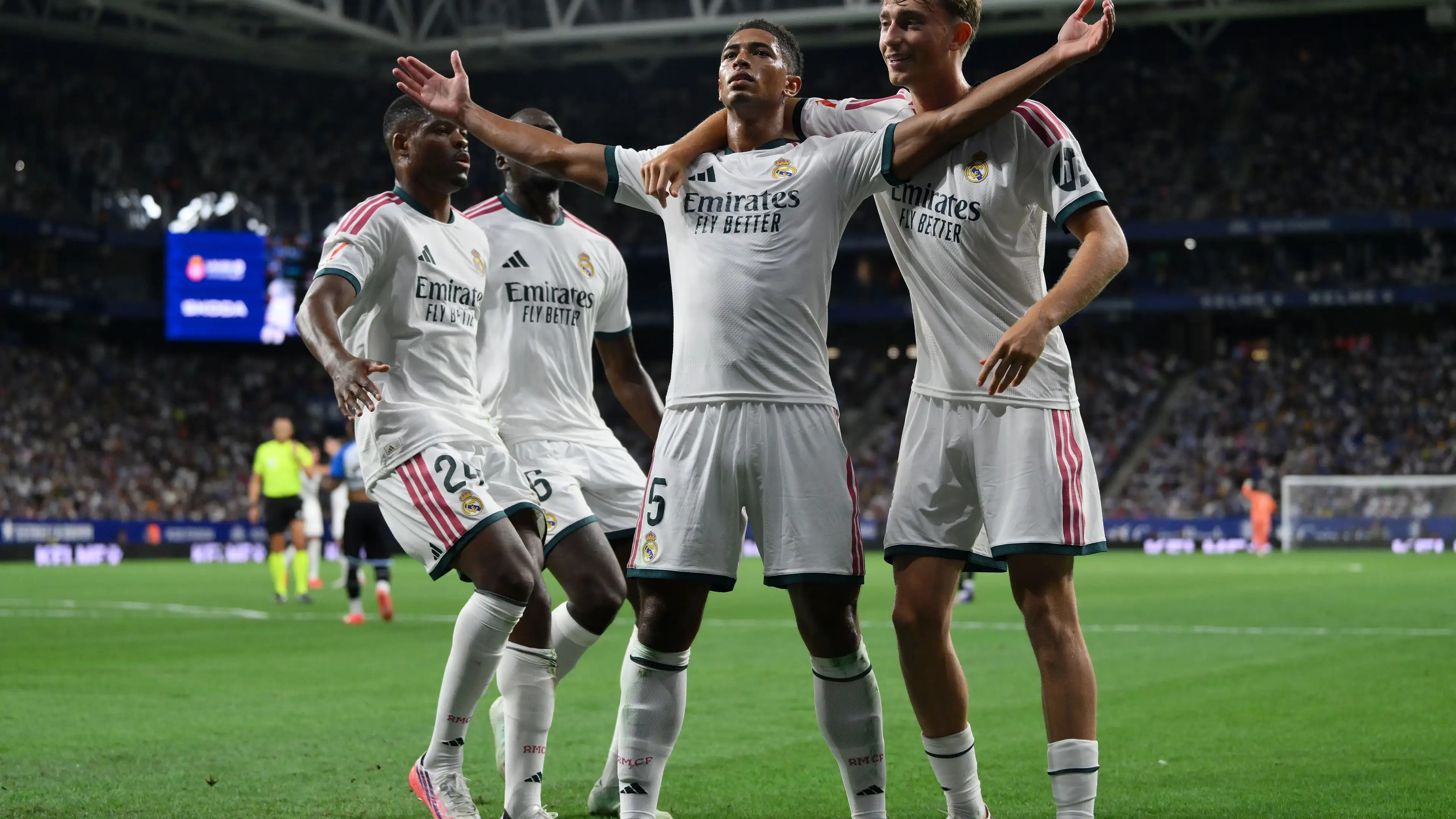 Bellingham Membuka Era Mourinho: Awal Kerajaan dari Emas