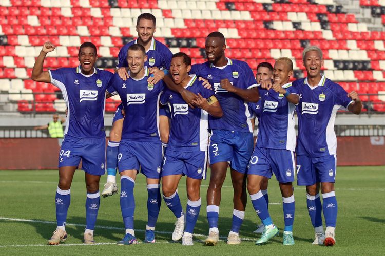 Jadwal Persib Vs Persebaya di Final Piala Presiden 2026, Bajul Ijo Menuju Trofi Pertama