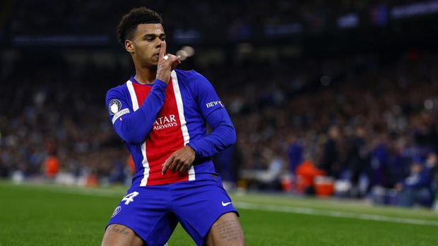 PSG Vs Barcelona: Les Parisiens Sikat Los Cules 4-2