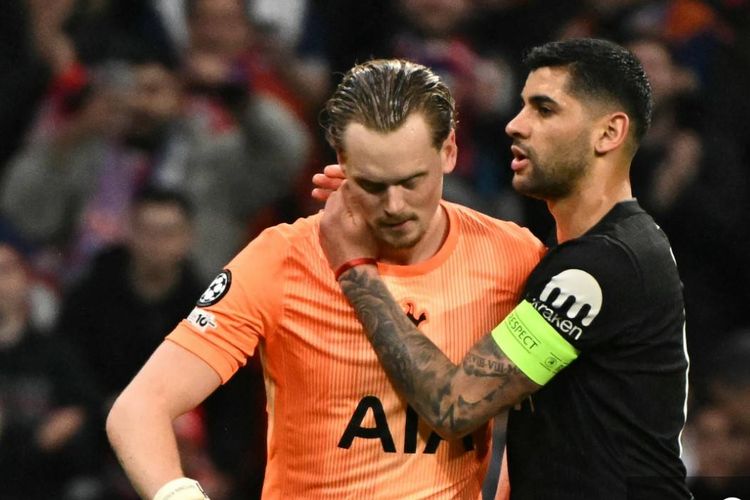 Gabung Rival Sekota Real Madrid, Romero Akui Tak Sempurna di Spurs