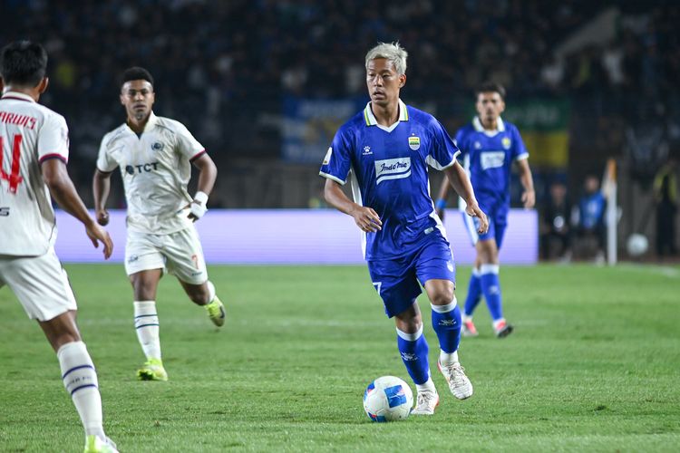 Pemain Timnas dan Jebolan Liga Thailand Bantu Adaptasi Sandy Walsh di Persib