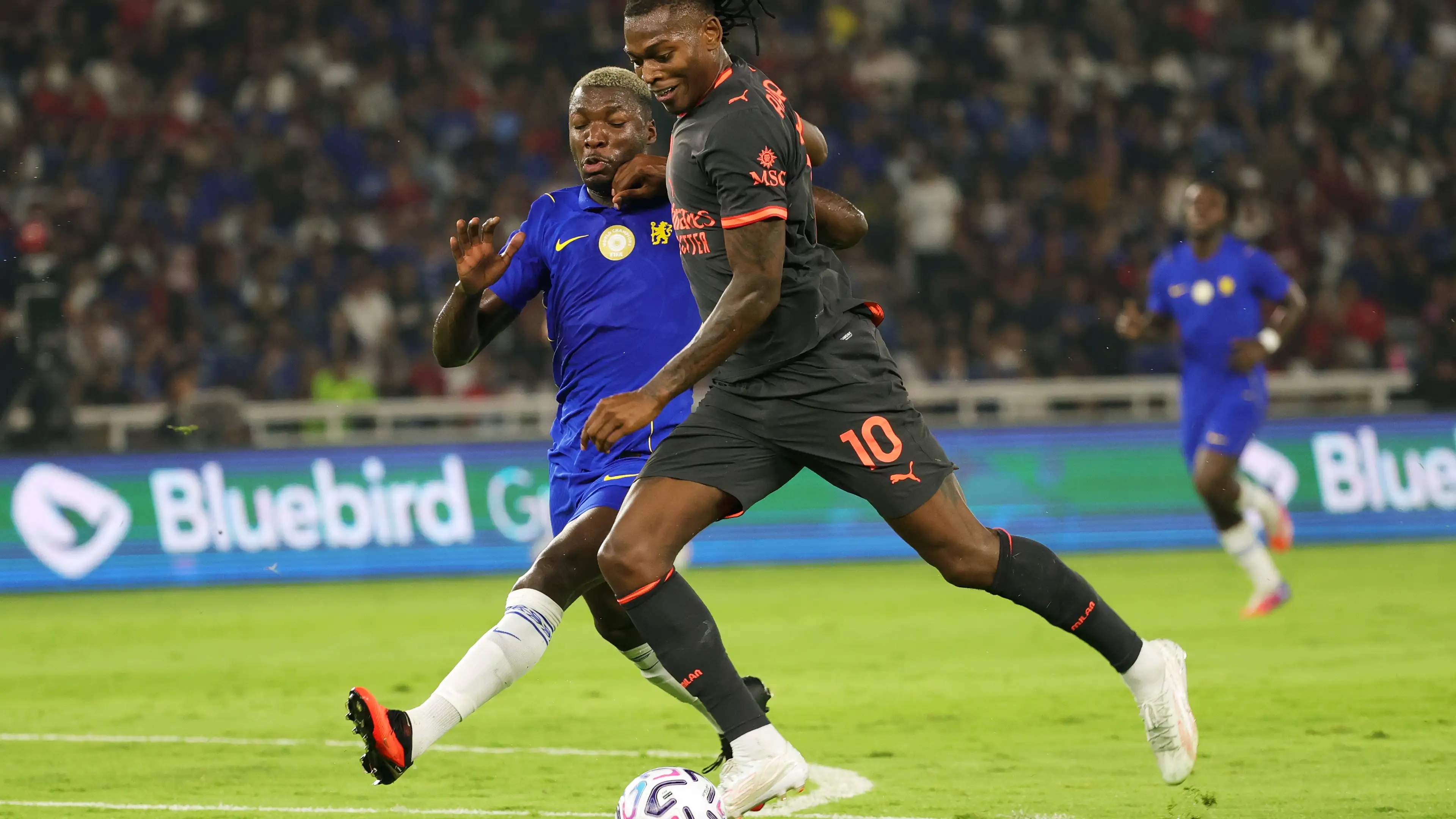 Milan, musim panas penuh ‘tidak’ dari Leao: pemain Portugal itu menolak tawaran fantastis dari Arab Saudi