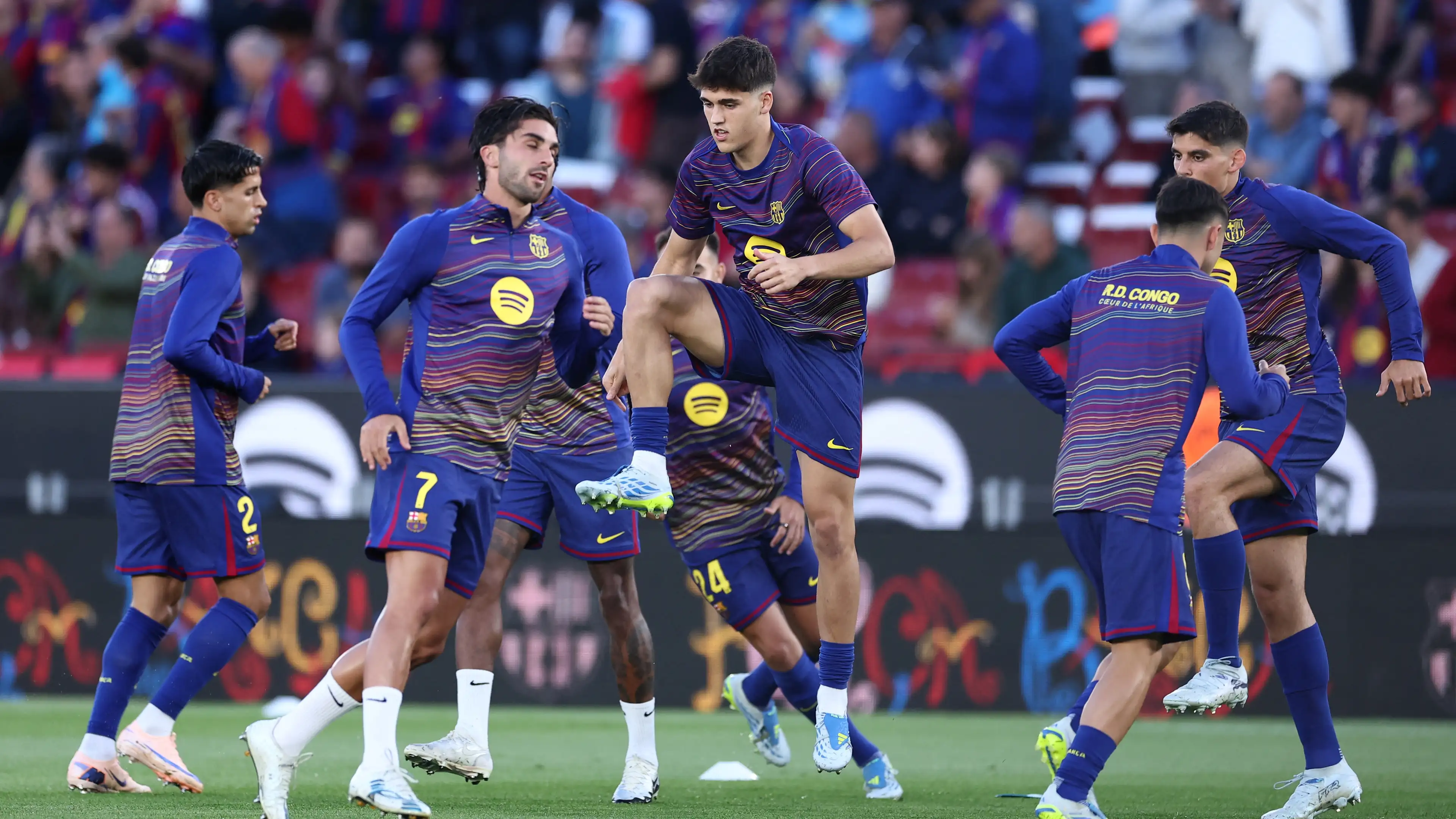 Menanti Tawaran Resmi: Bintang Barcelona Beri Lampu Hijau kepada Paris untuk Merekrutnya