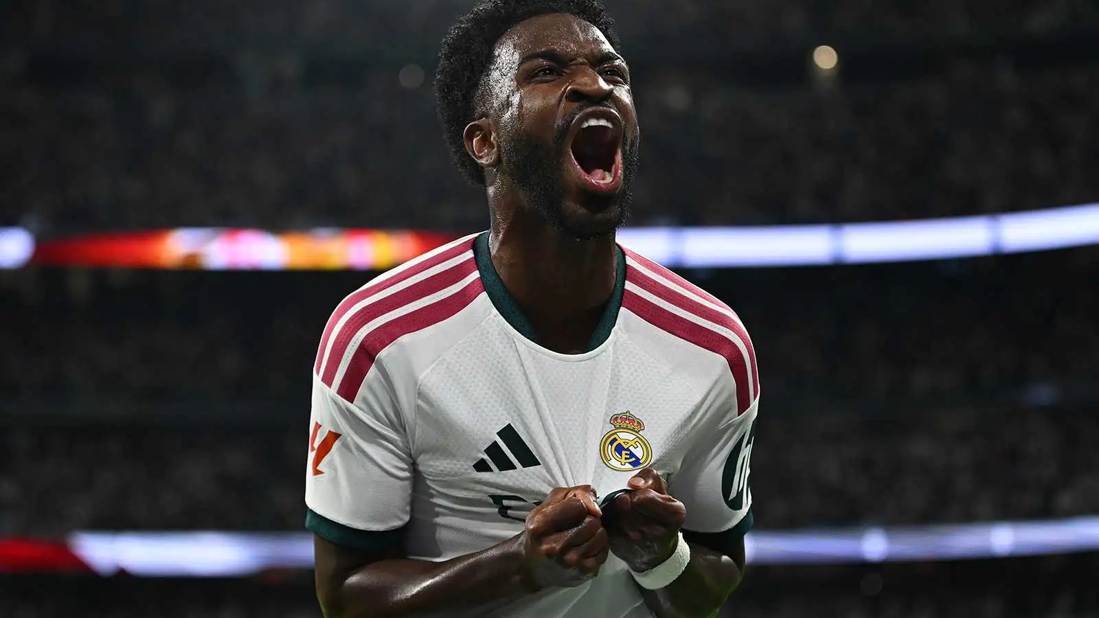 "Memalukan!" Vinicius Junior memicu kontroversi kartu merah dan merasa diperlakukan tidak adil