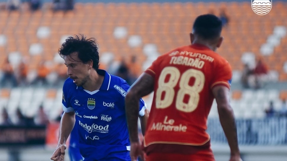 Prediksi Skor, Susunan Pemain Persib Bandung vs Persija Jakarta, El Clasico di Piala Presiden