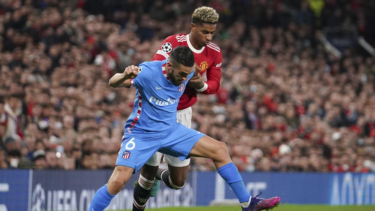 Jadwal Liga Champions, 13-15 Oktober: Atletico Madrid vs Manchester United