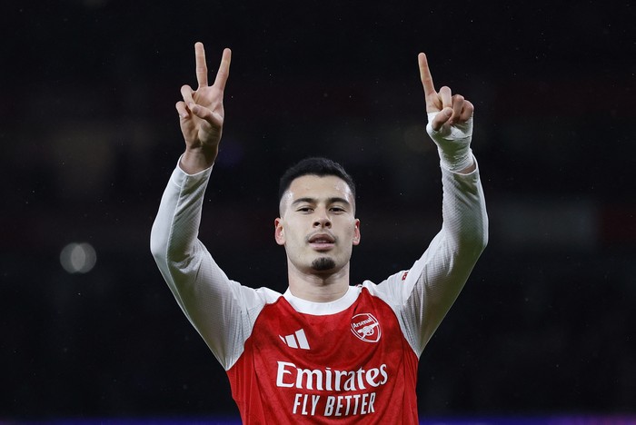 Martinelli: Aku Pikir, Aku Selamanya di Arsenal