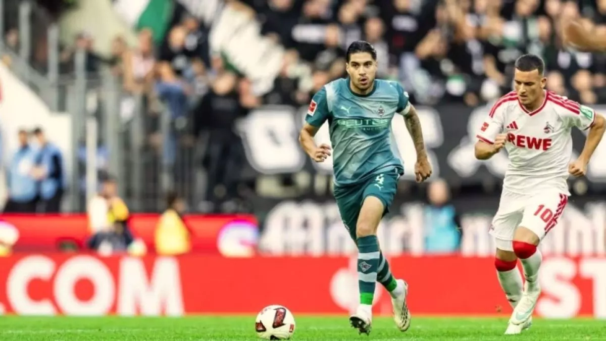Kevin Diks Alami Nasib Apes di Bundesliga, Pelatih Gladbach Telan Pil Pahit