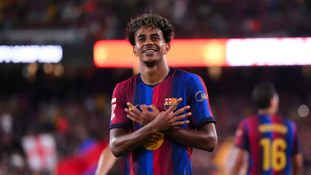 “Cuma kebetulan!” Rodri bercanda mengejek aksi olah bola luar biasa Lamine Yamal di Liga Champions saat Barcelona menang mudah atas Galatasaray