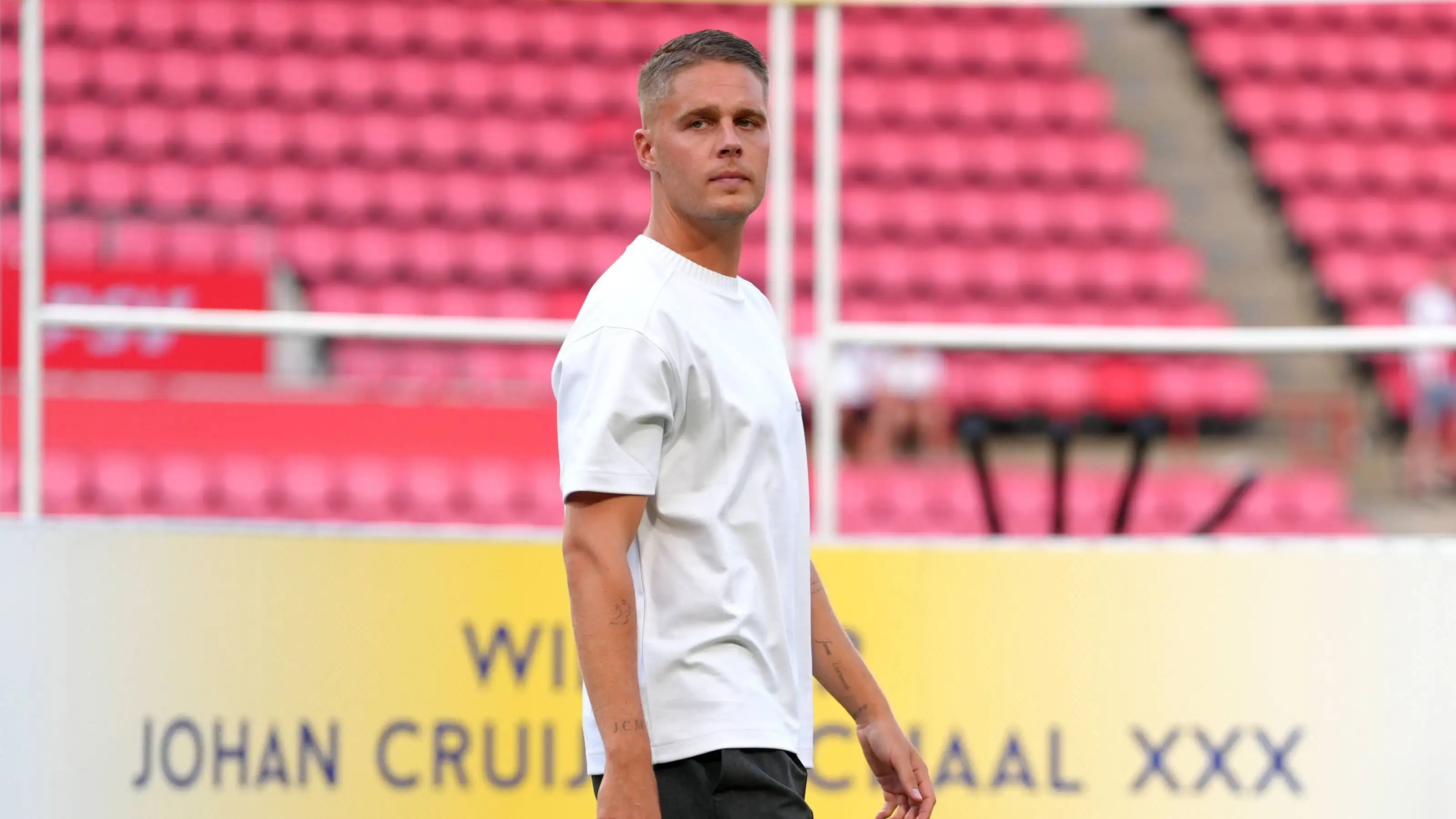 PSV dan Joey Veerman mendapat kabar baik setelah kartu merah melawan AZ