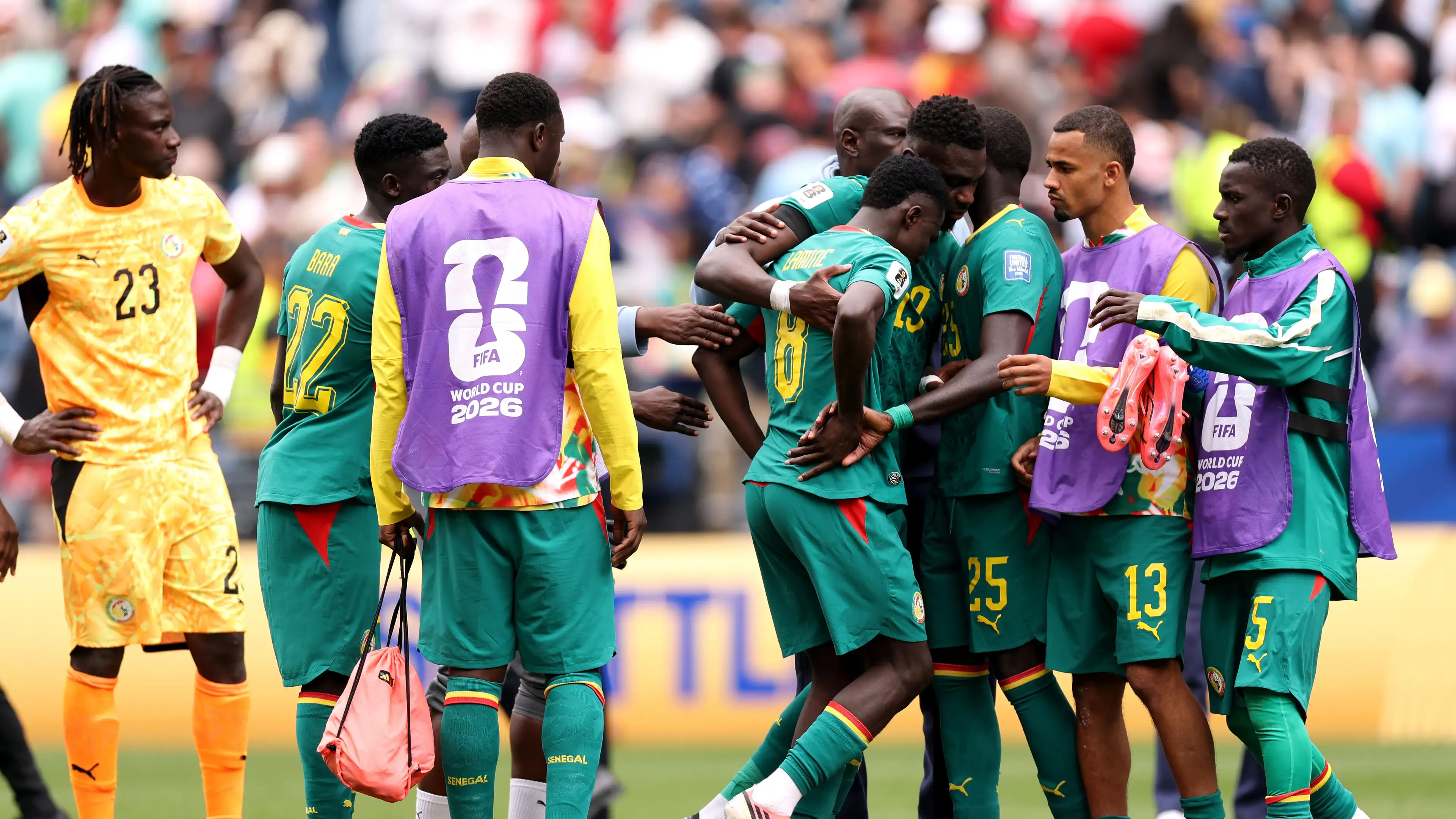 Resmi: Legenda Prancis Jadi Pelatih Senegal