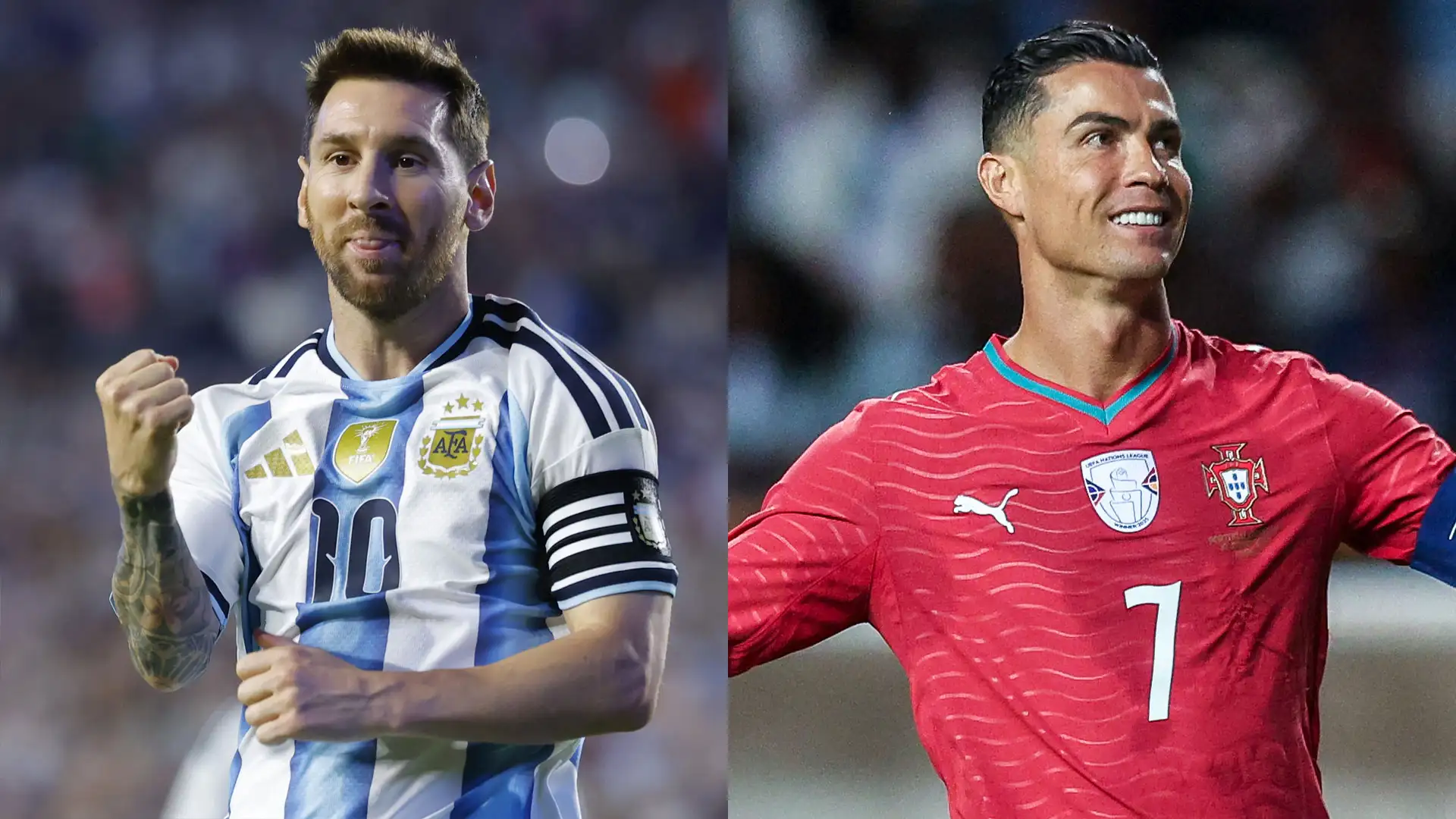 Pernyataan Ronaldo menyaingi malam Messi: apakah sang Don sengaja mencuri perhatian di laga perpisahan sang rival?