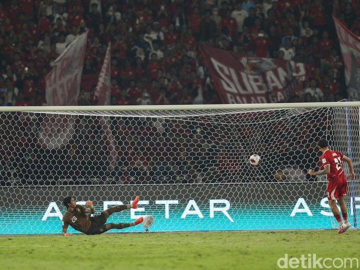 Saat Gelar Juara Ditentukan dari Titik Putih