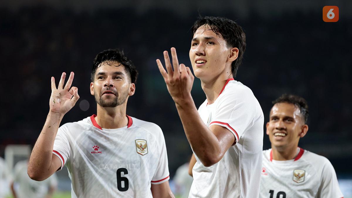 3 Senjata Rahasia Timnas Indonesia untuk Bungkam Bangladesh