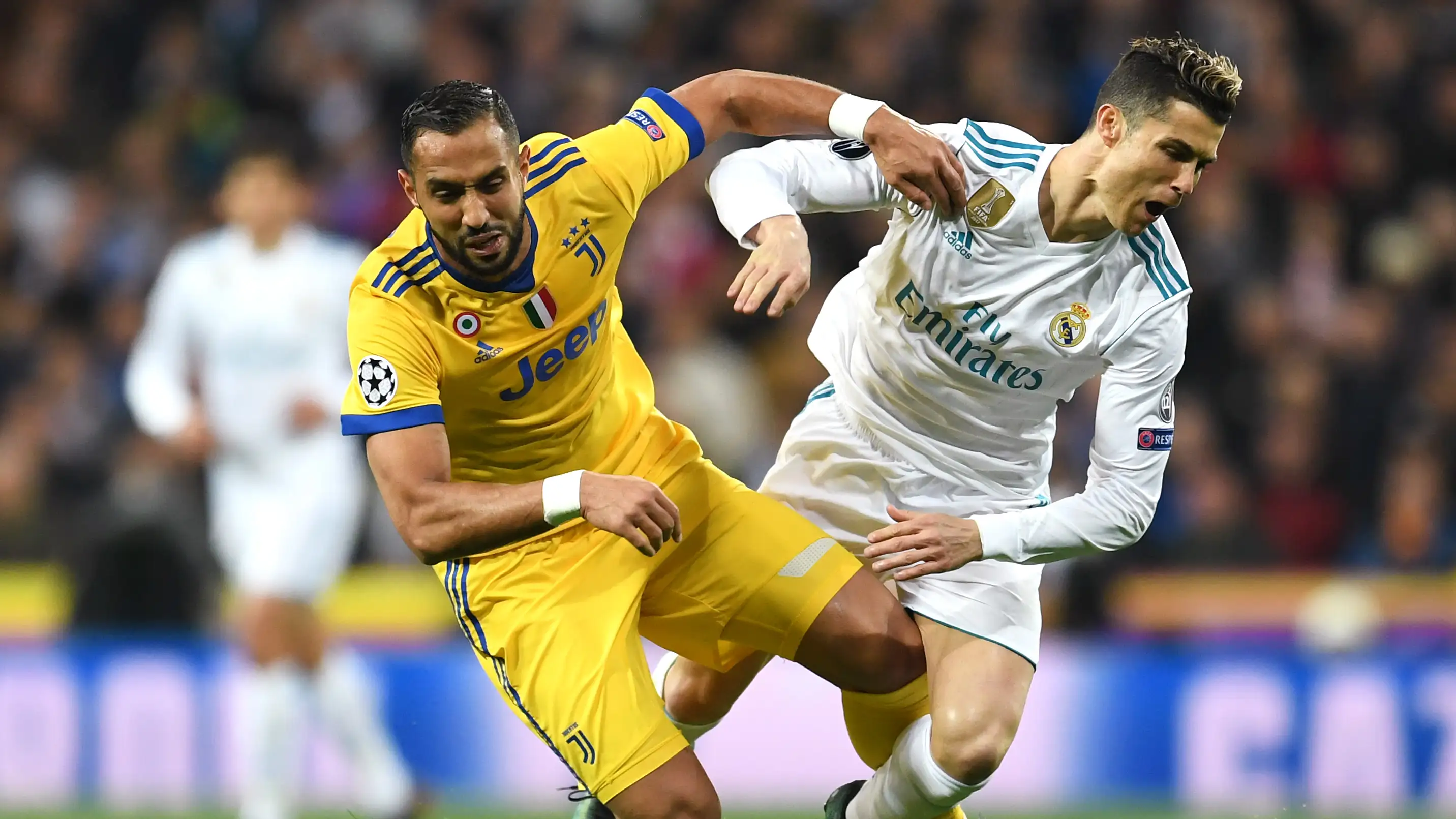 Benatia Terjun ke Polemik Cristiano Ronaldo dengan Pernyataan Berani