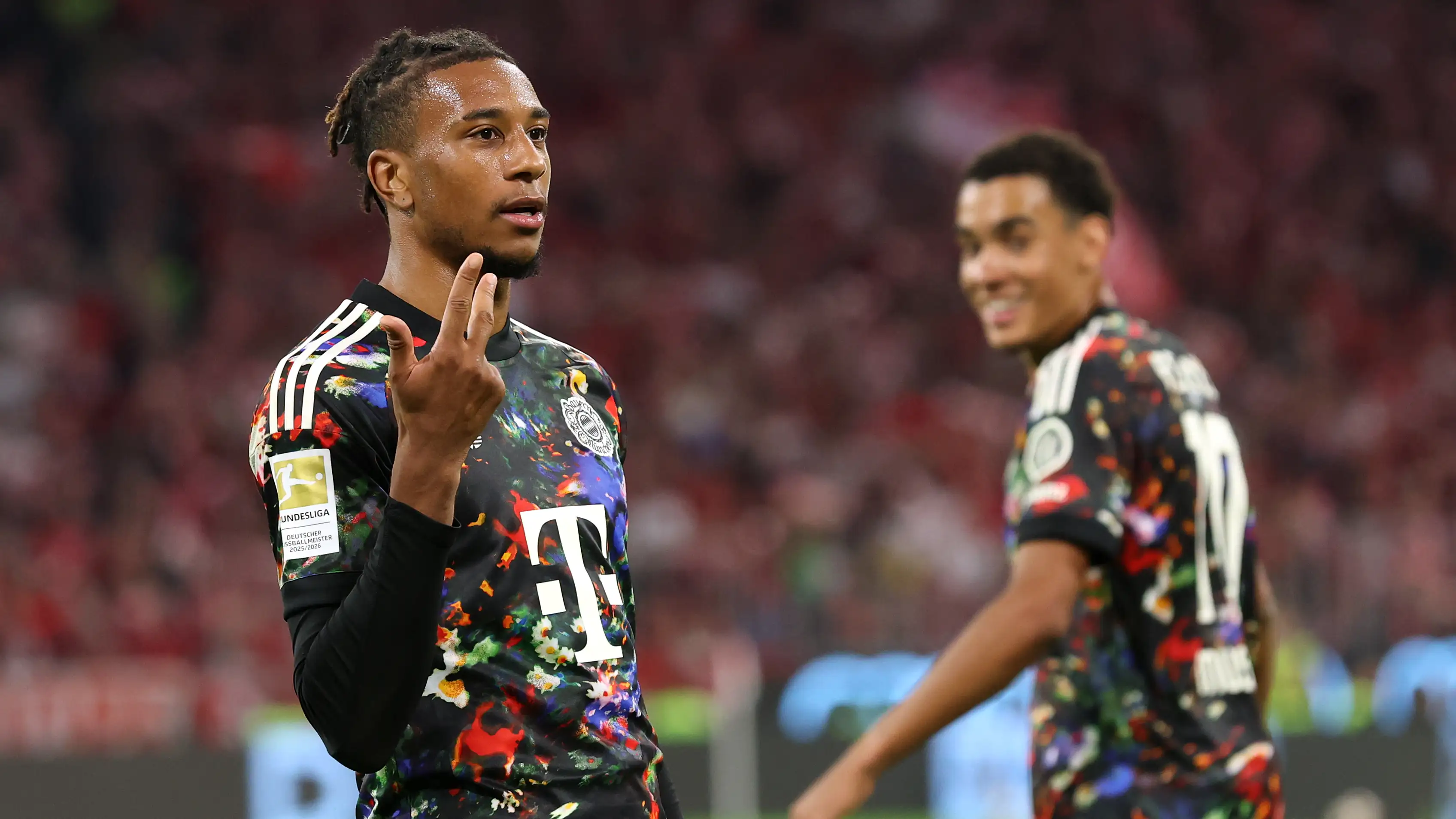 Hat-trick Olise dan Sentuhan Al-Sibari, Bayern Munich Bombardir Gawang Union Berlin dengan Tujuh Gol