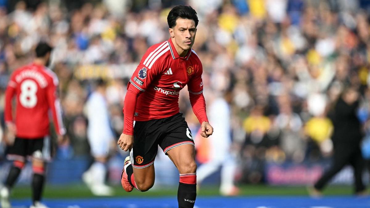 Top 3 Berita Bola: Kisruh Argentina di Manchester United