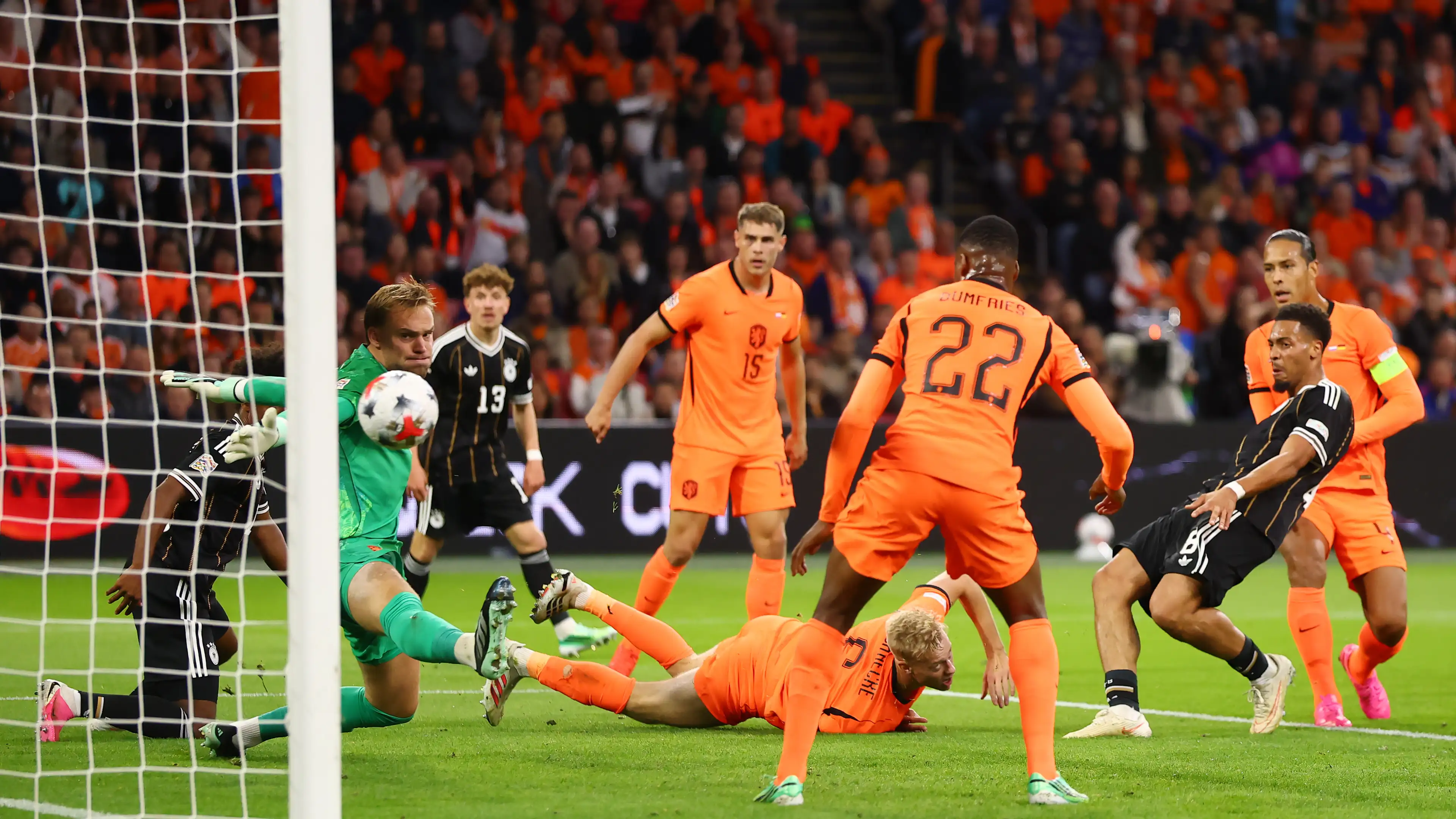 Video: Jerman abaikan permohonan Belanda, buka rekening golnya bersama Klub