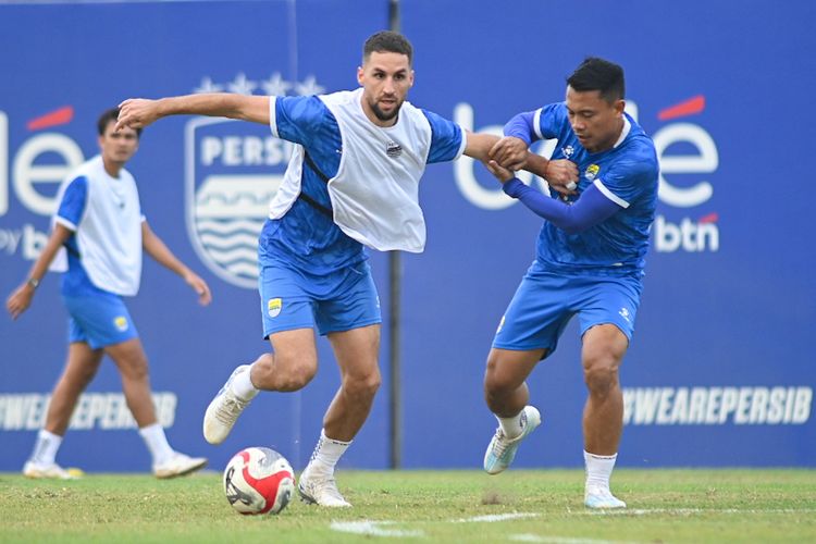 Jadwal Siaran Langsung Persib Vs Persija di Piala Presiden 2026, Live di Mana?