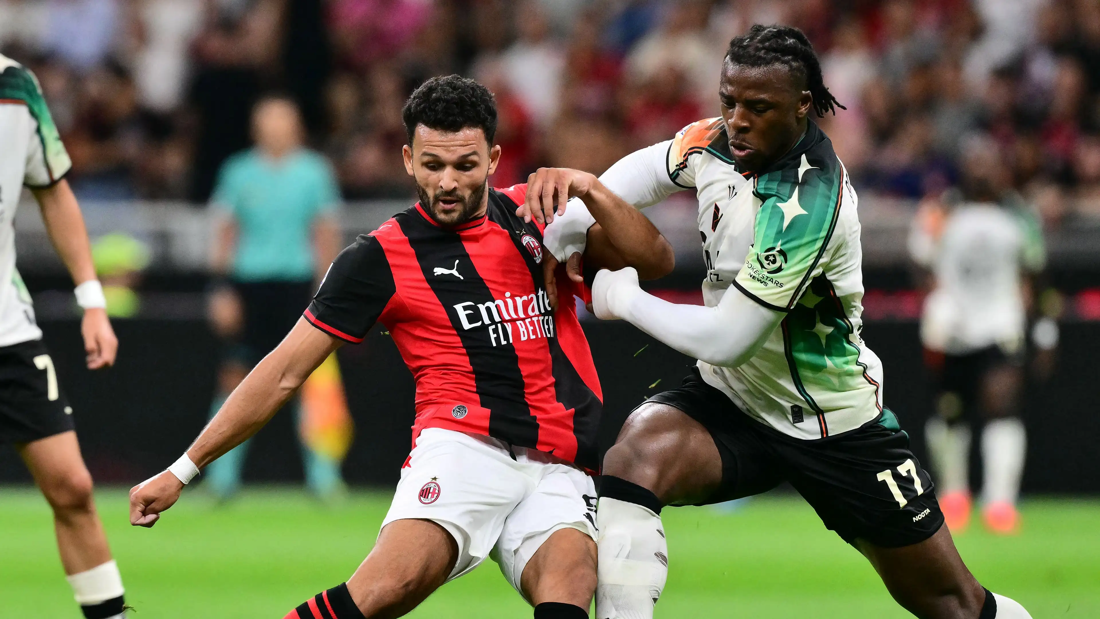 Ramos memulai kiprahnya: Milan taklukkan Venezia dengan dua gol di malam San Siro