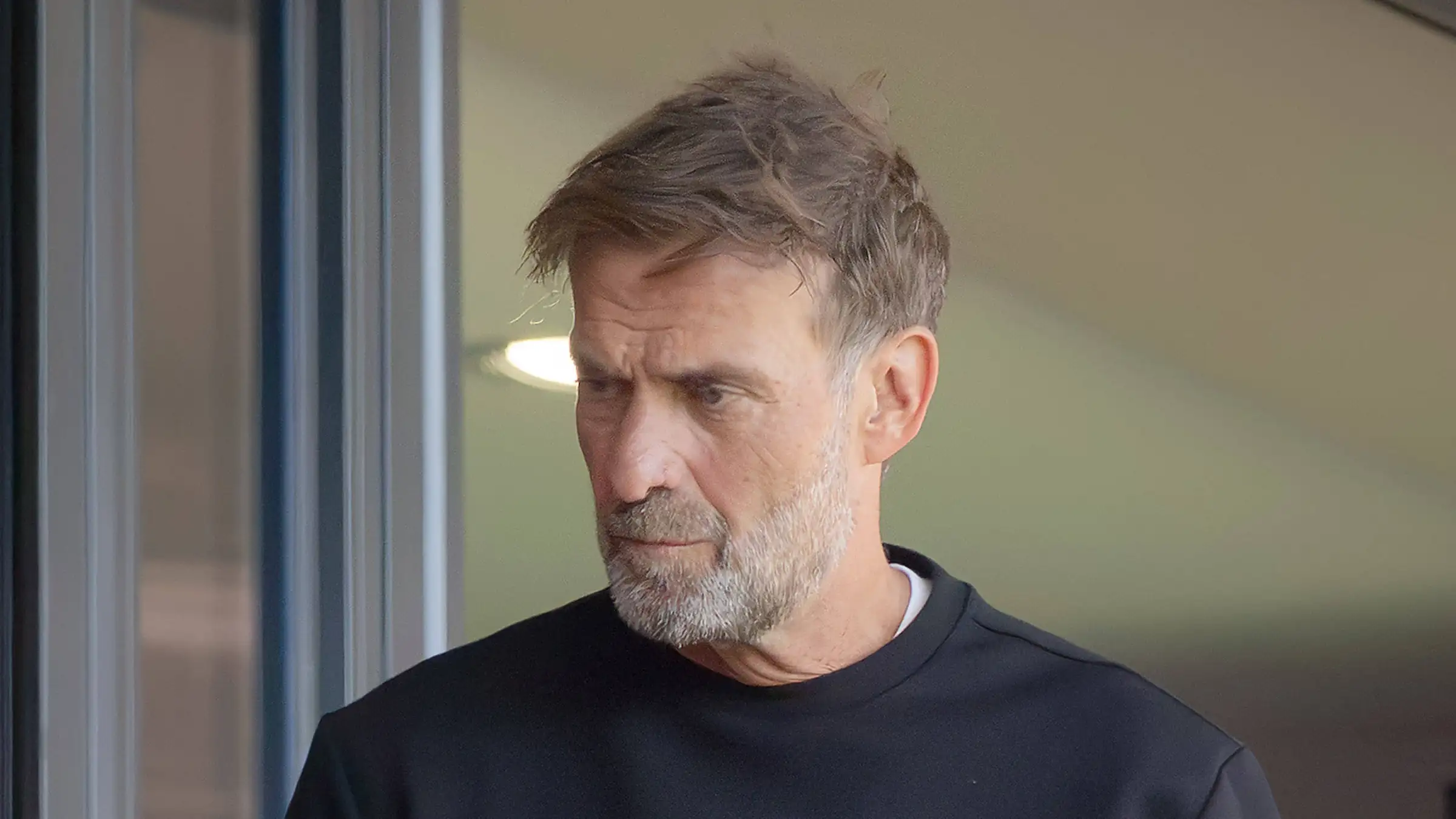 Jürgen Klopp punya "kejutan raksasa" dalam skuad pertamanya bersama Jerman