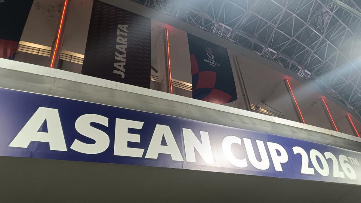 Road to Final FIFA ASEAN Cup 2026: Timnas Indonesia Vs Thailand