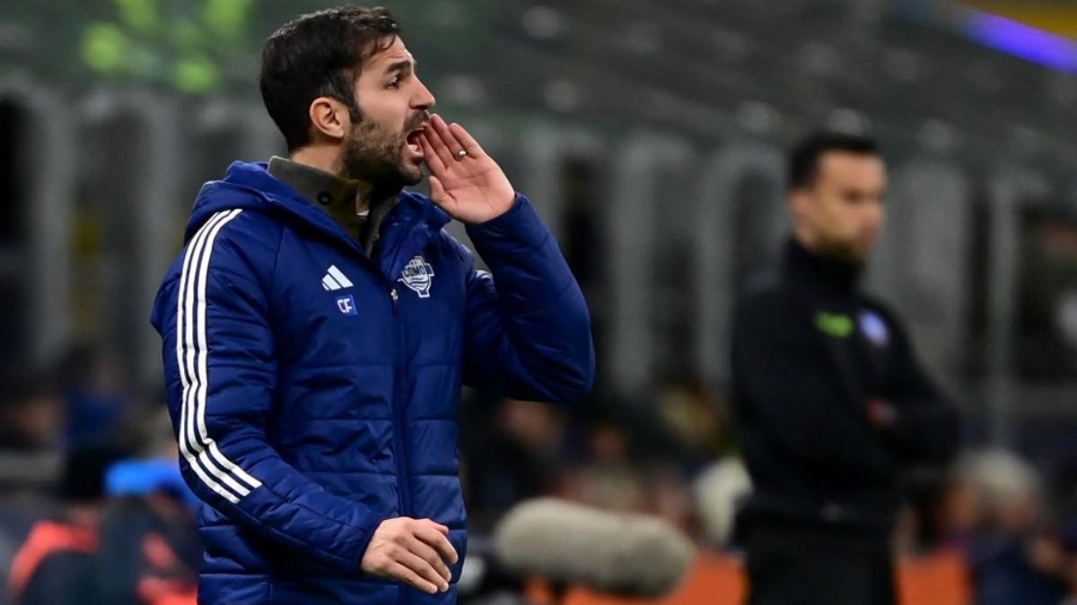 Cesc Fabregas Terinspirasi Taktik Arsenal: Bek Como Harus Cetak Gol