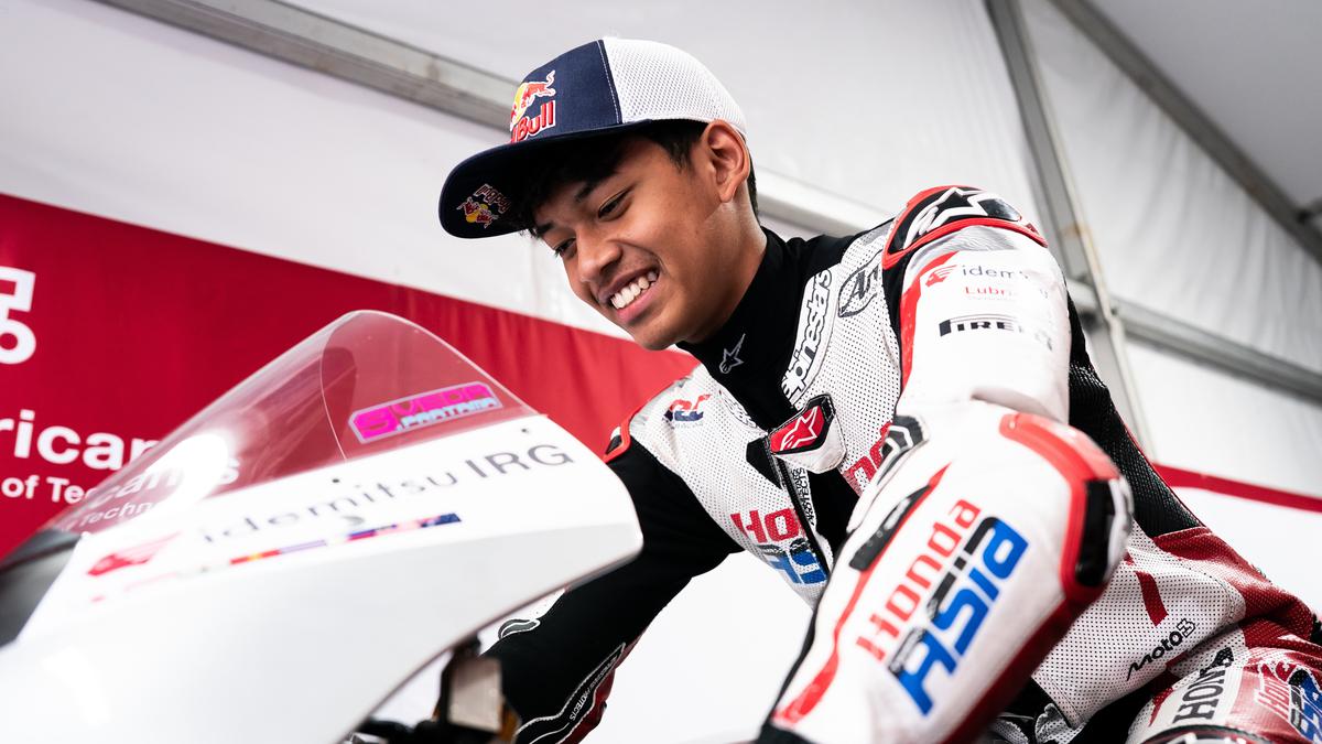 Jadwal Moto3 Jepang 2026, Sabtu 3 Oktober: Veda Ega Pratama Bidik Posisi Start Terbaik
