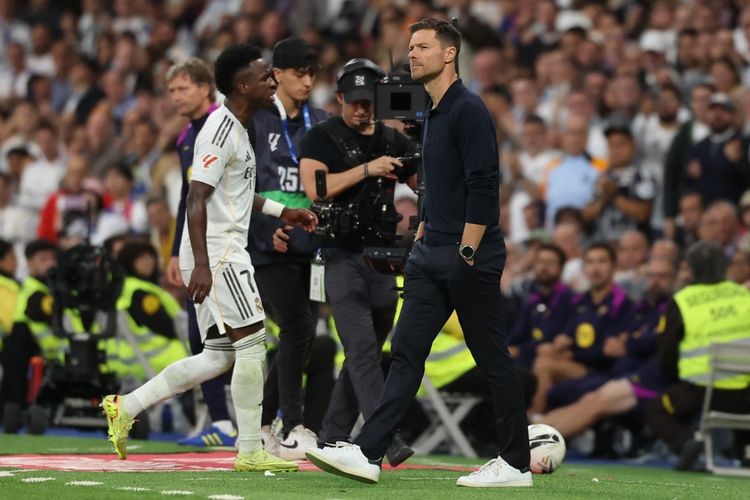 Xabi Alonso Akui Lukanya di Real Madrid Sudah Sembuh, Kini Fokus Bangun Chelsea