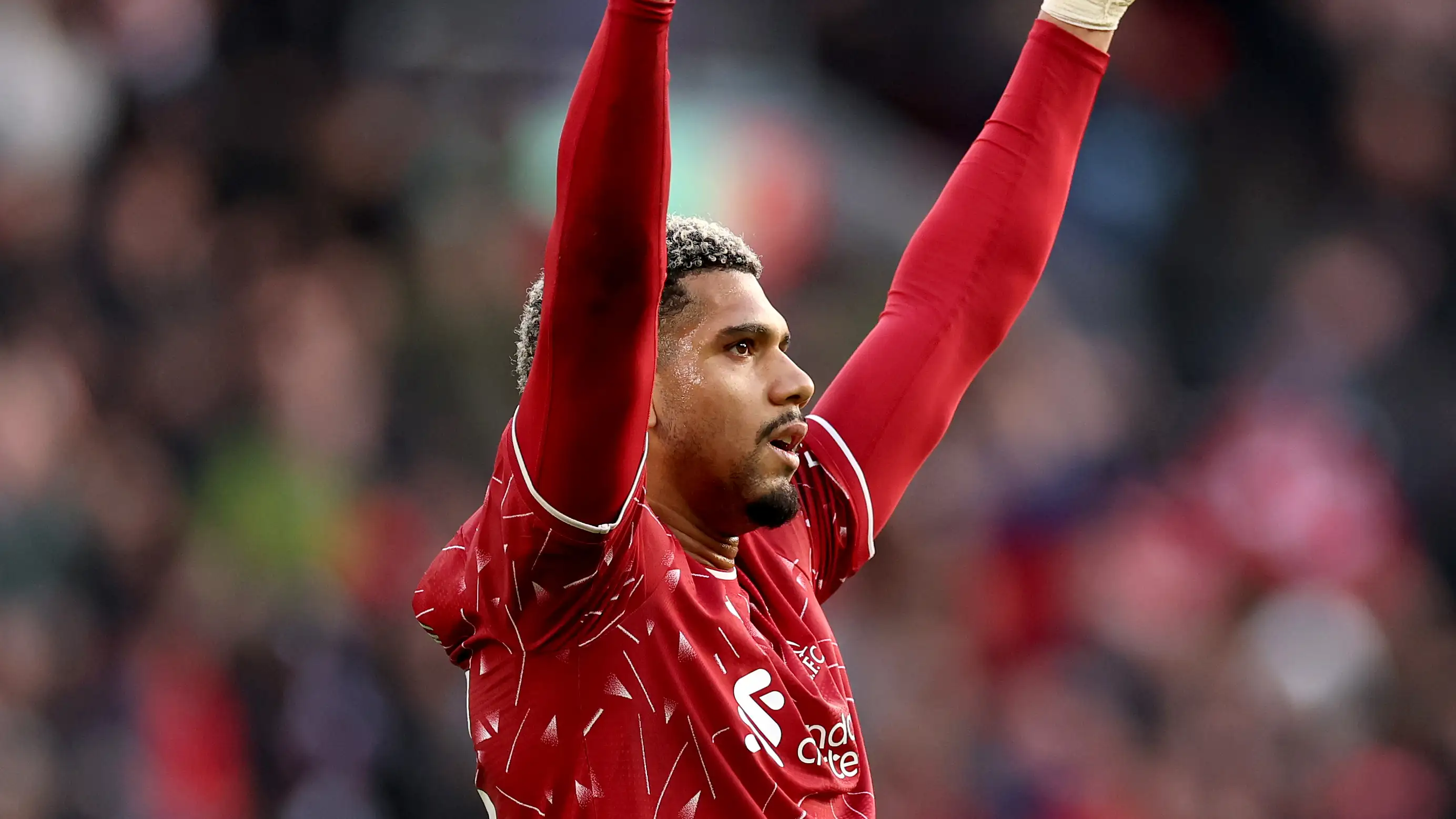 Apa kaitannya dengan Mbappe? Araujo pecahkan rekor di Premier League