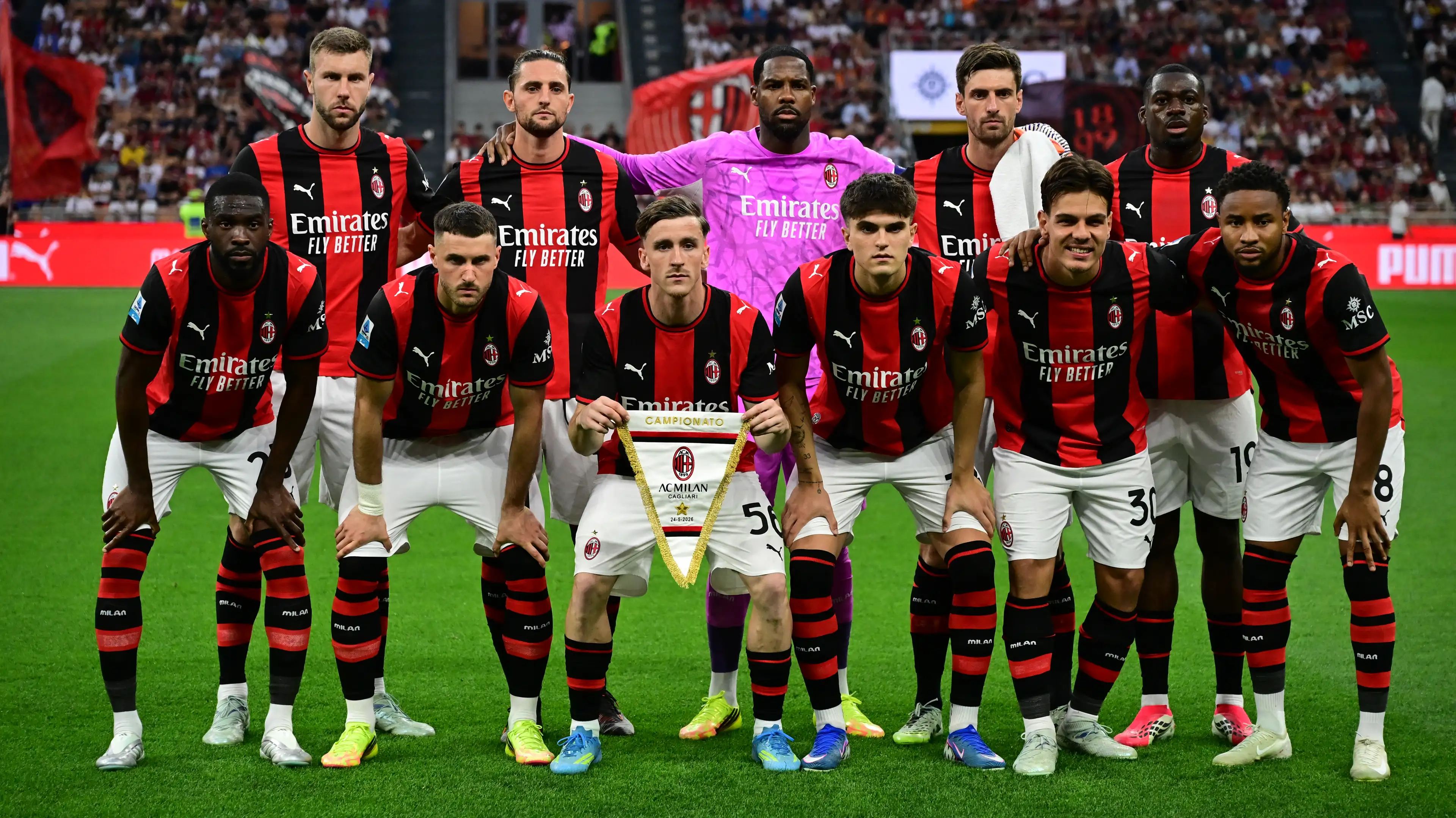 Premier League atau kembali ke titik nol? Penyerang Milan di persimpangan jalan