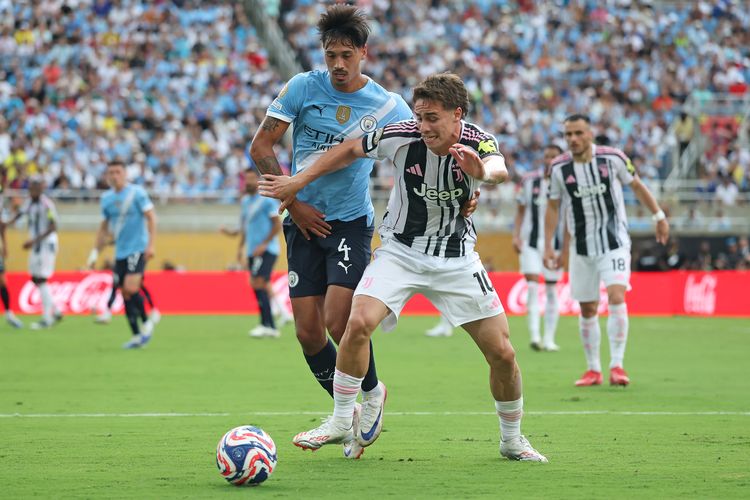Tijjani Reijnders Siap Tinggalkan Man City, Menuju Al Qadsiah