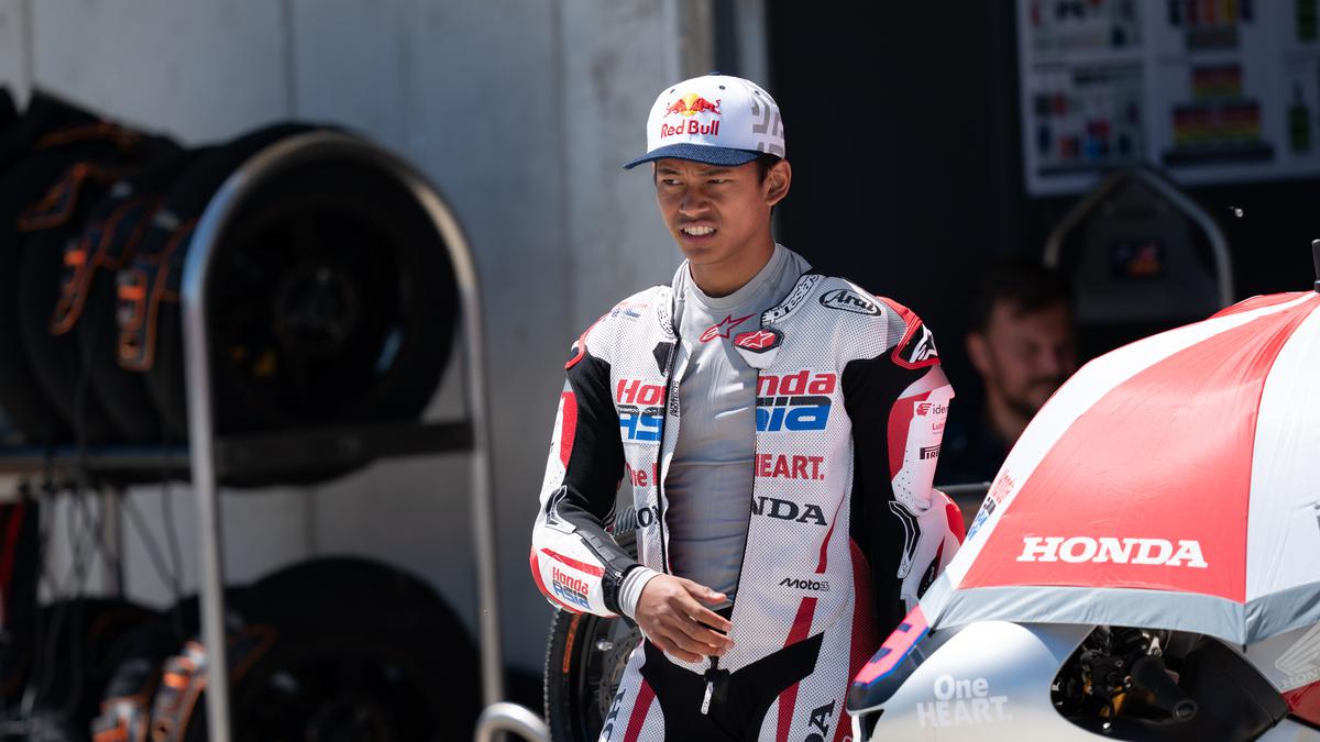 Tempat Menonton Moto3 San Marino 2026, Minggu 13 September