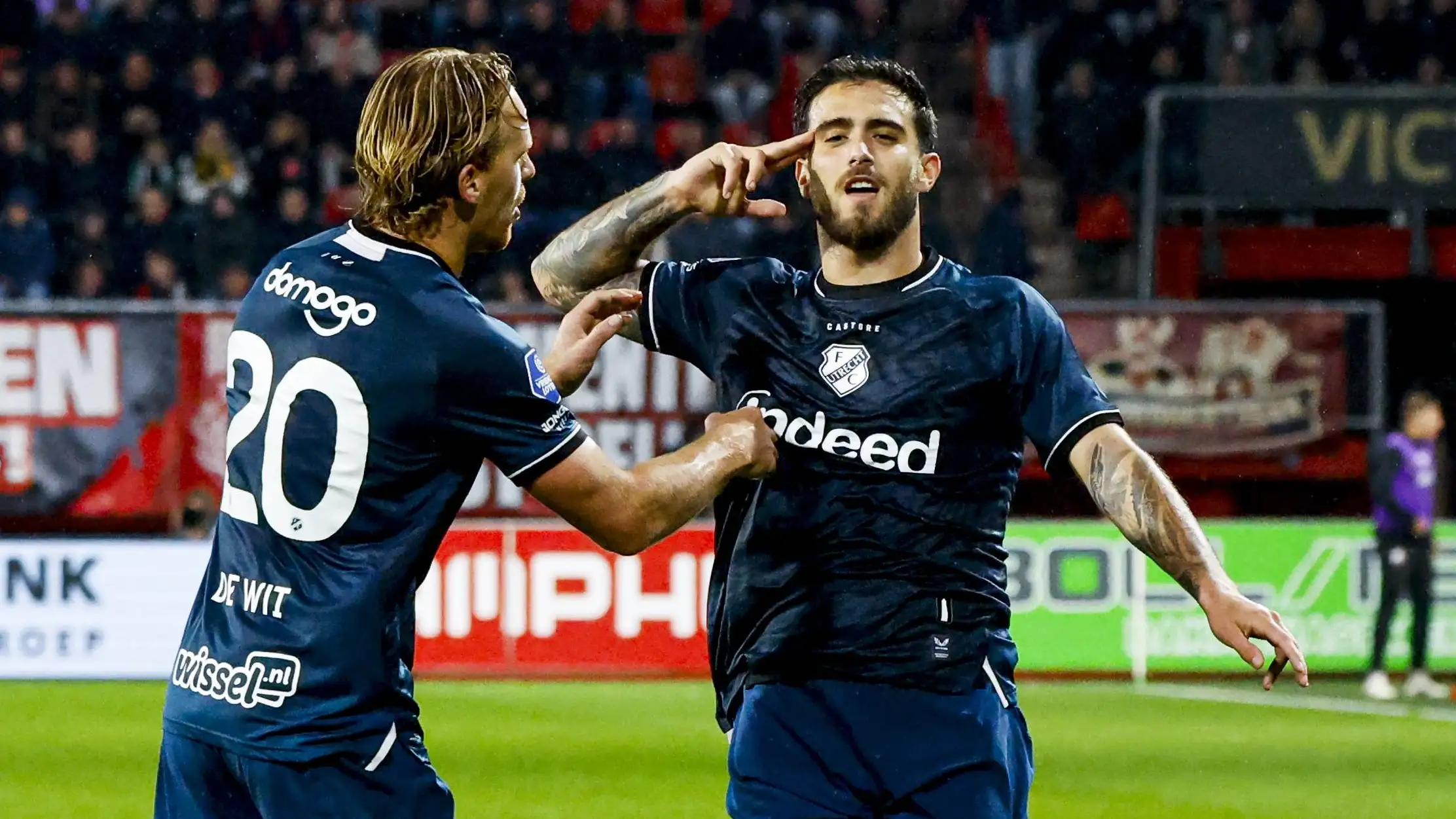 Barcelona memantau performa impresif mantan pemainnya di Belanda