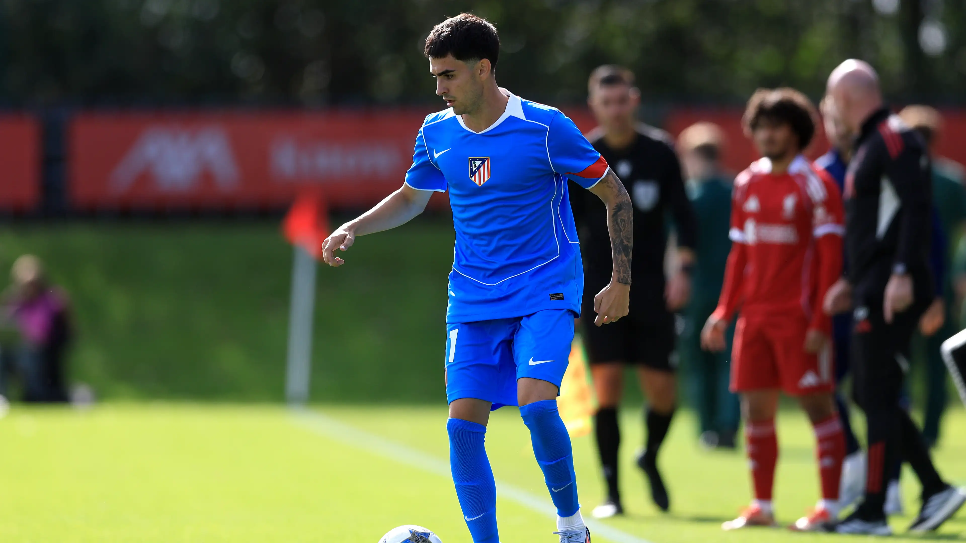 Hanya tiga hari setelah berpisah dengan Atletico! Pemain muda menandatangani kontrak dengan Real Madrid