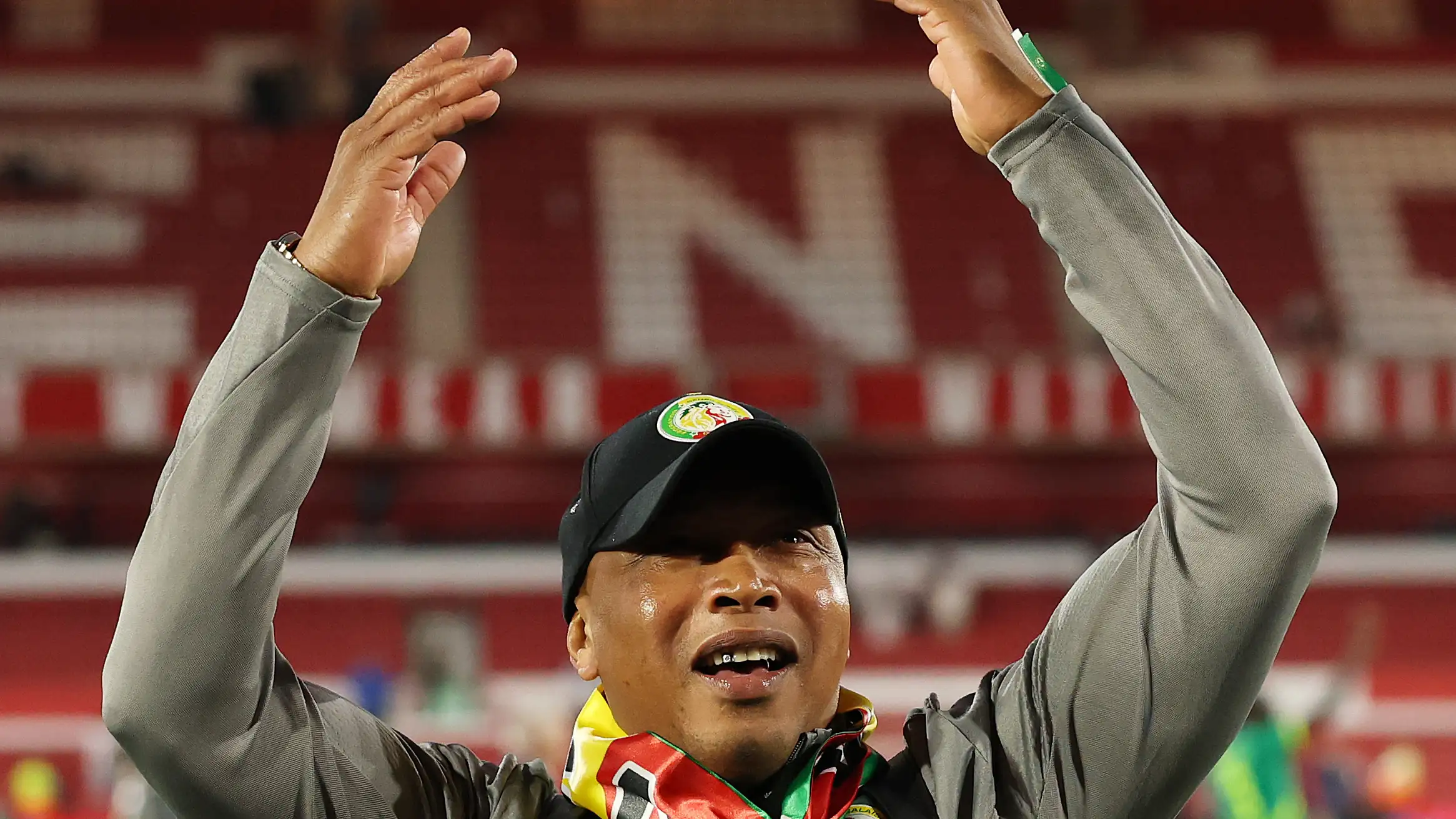 El Hadji Diouf: Mereka Sengaja Ingin Mencoreng Timnas Senegal