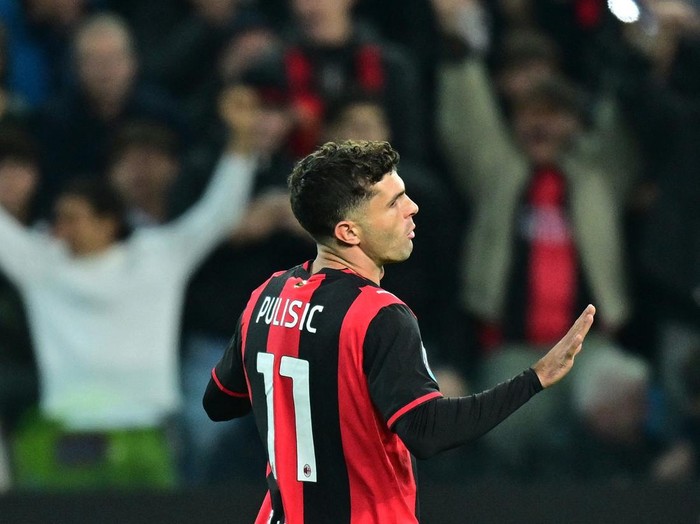 Christian Pulisic: Pemain AC Milan dengan Gaji Tertinggi