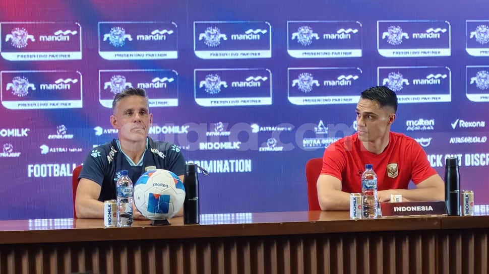 Emil Audero Debut di Markas Real Madrid, John Herdman Sebut Ujiannya Sangat Berat
