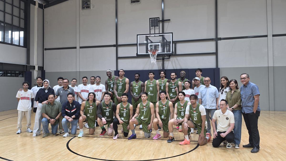 Marques Bolden Dipastikan Absen Bela Timnas Basket Indonesia di Asian Games 2026