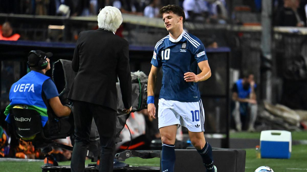 Christos Tzolis Cedera, Arsenal Kembali Dihantam Masalah Kebugaran