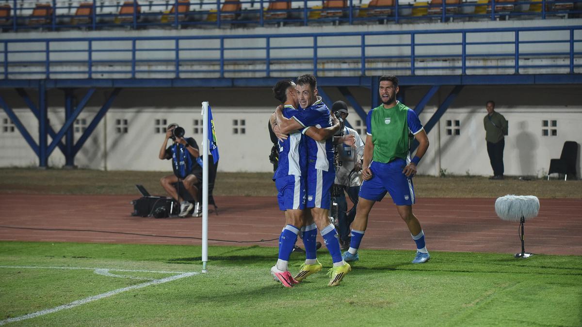 Klasemen ACL 2 2026/2027 usai Persib Bandung Sikat FC Cong-Viettel
