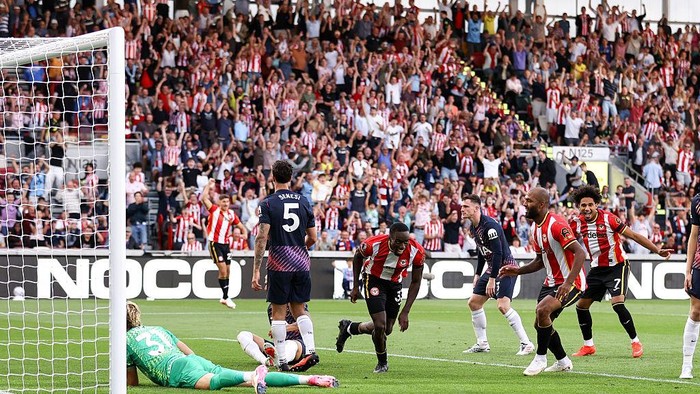 Brentford Vs Tottenham: The Lilywhites Disengat Lebah