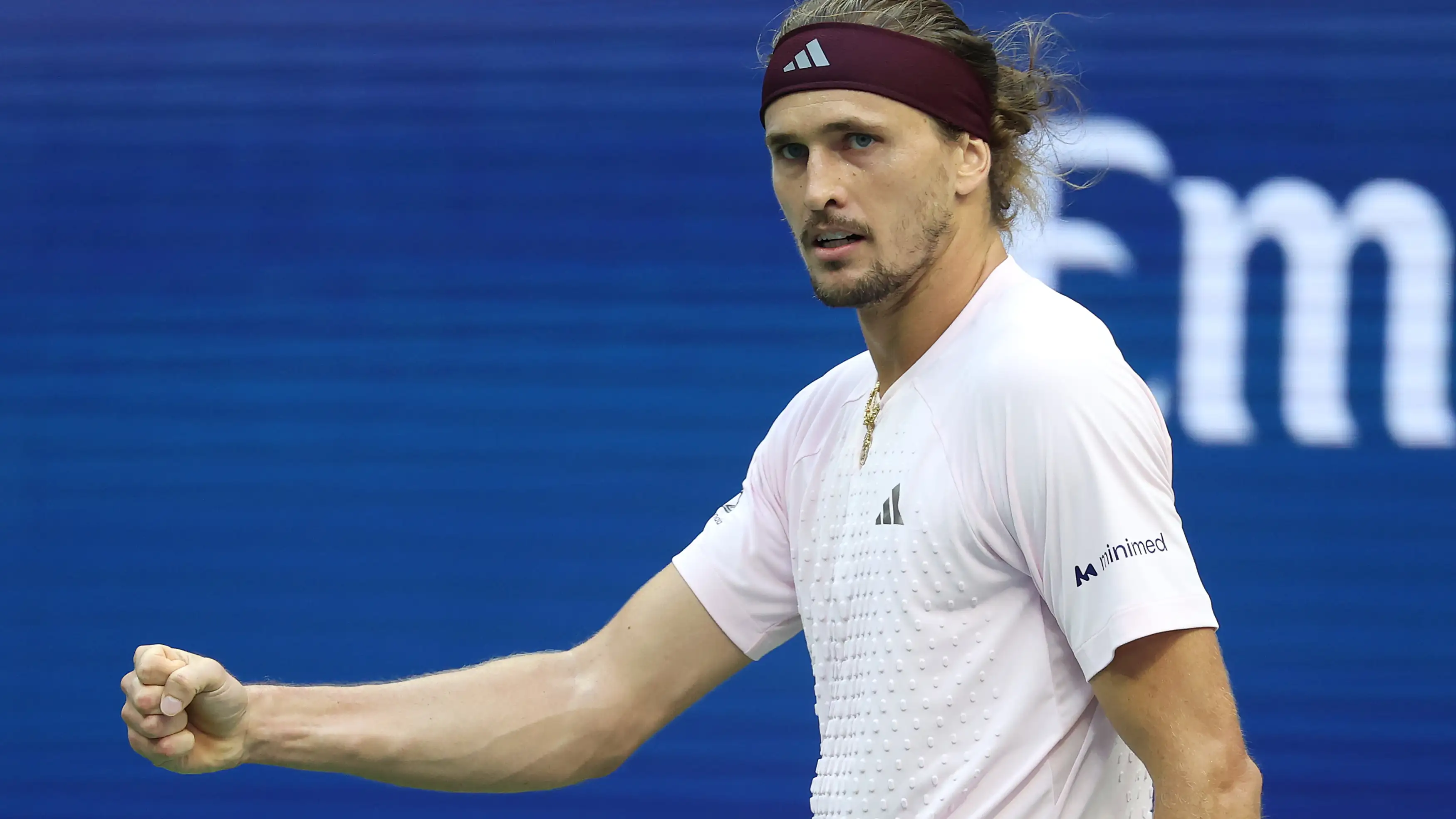 Untuk keempat kalinya secara beruntun tanpa kehilangan set! Alexander Zverev bisa memimpikan gelar grand slam berikutnya di US Open